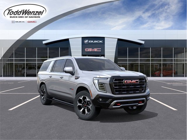 2026 GMC Yukon XL AT4 Ultimate's photo