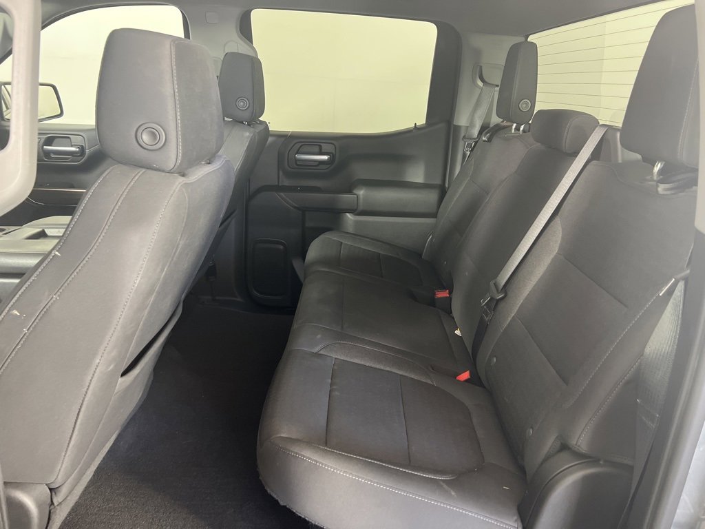 2021 Chevrolet Silverado 1500 LT photo 17