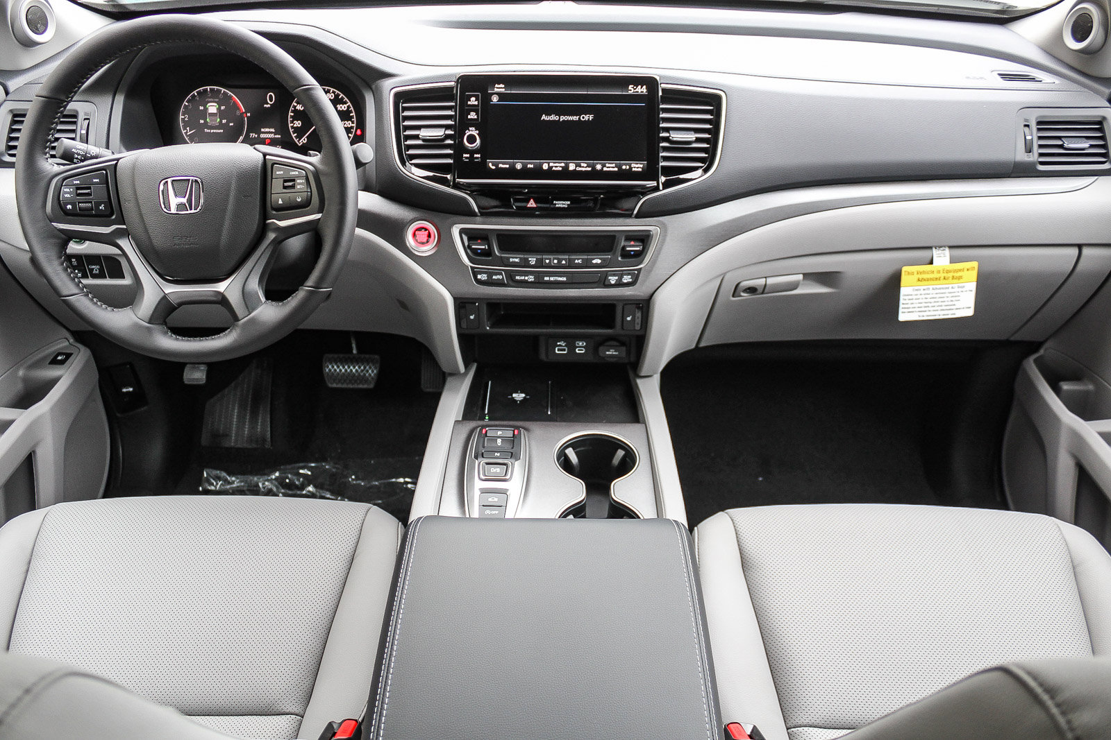 2025 Honda Ridgeline RTL photo 14