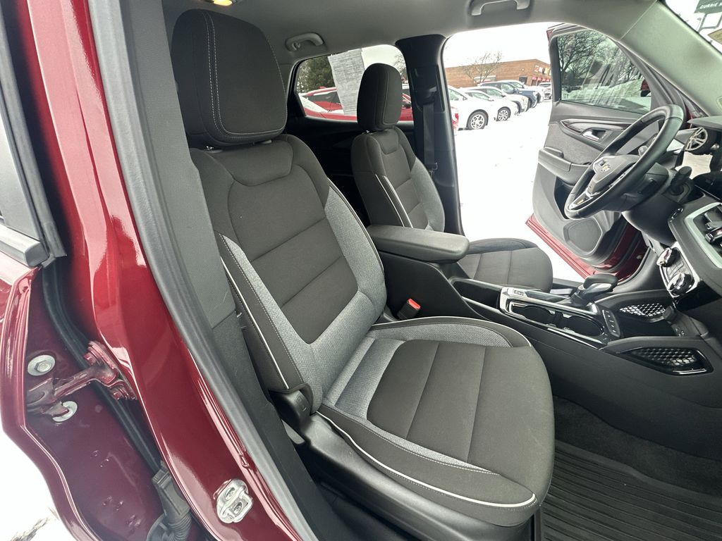 2024 CHEVROLET TRAILBLAZER - Image 20
