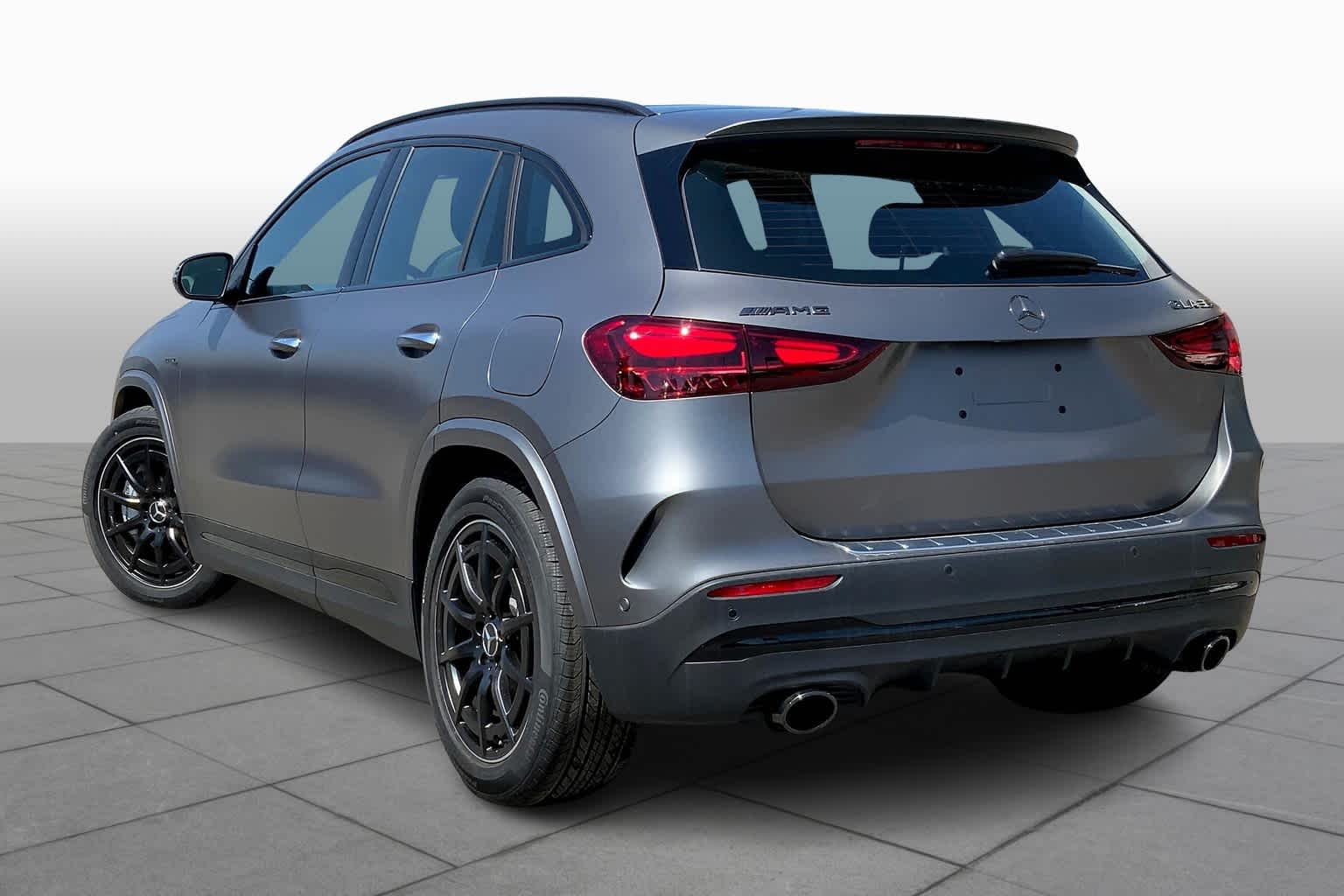 2025 Mercedes Benz GLA AMG 35 4MATIC photo 4