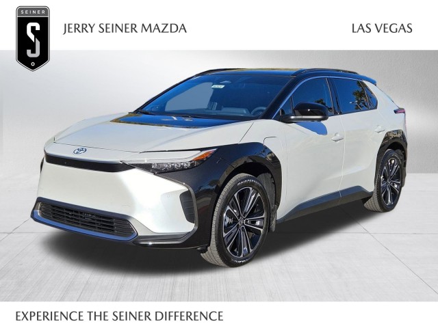 Pre-Owned 2024 Toyota bZ4X Limited Sport Utility in Las Vegas #M2826 ...