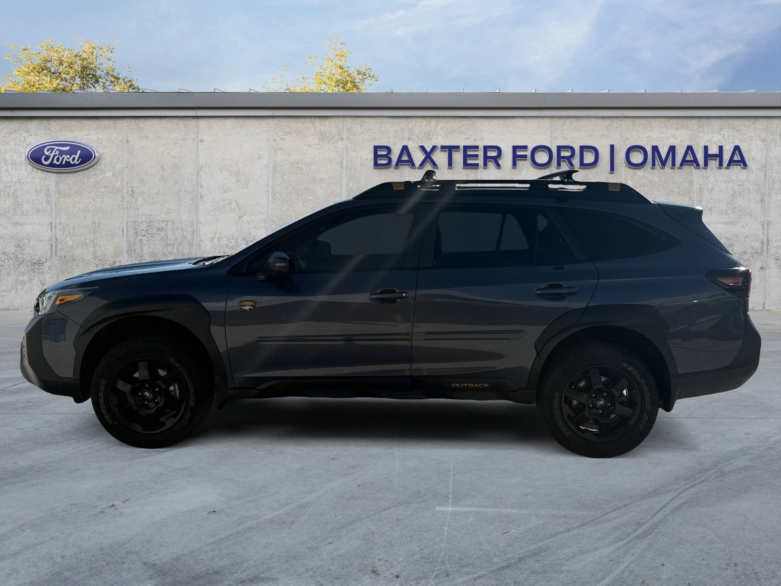 2022 Subaru Outback Wilderness photo 9