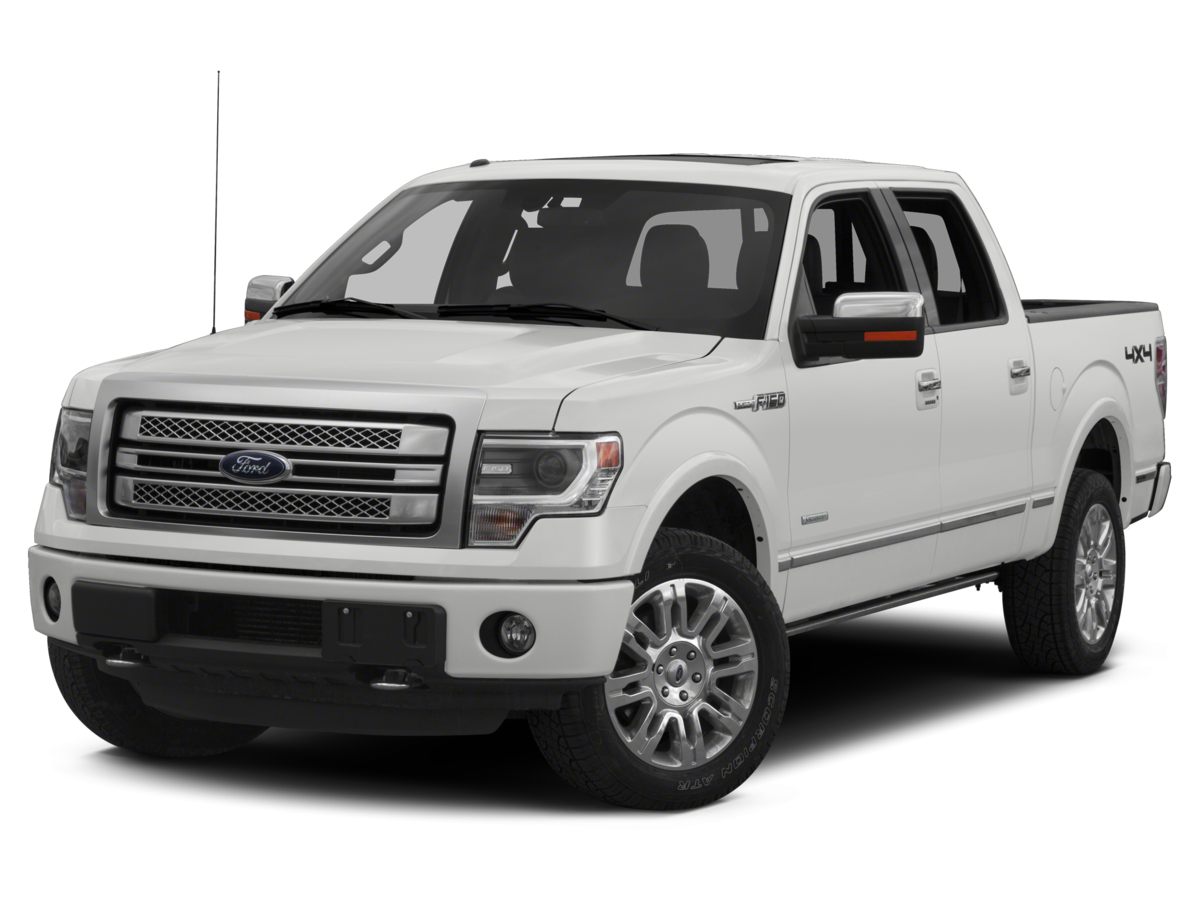 2014 Ford F-150 Platinum's photo