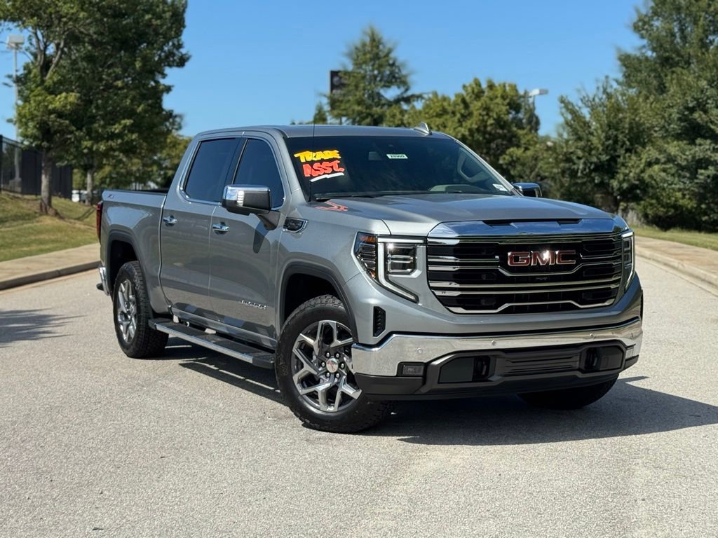 2026 Gmc Sierra 1500 SLT photo 2