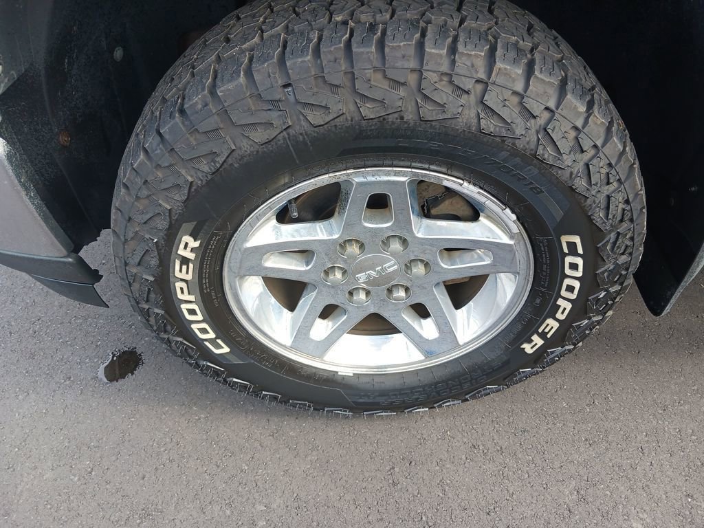2009 Gmc Sierra 1500 SLE photo 24
