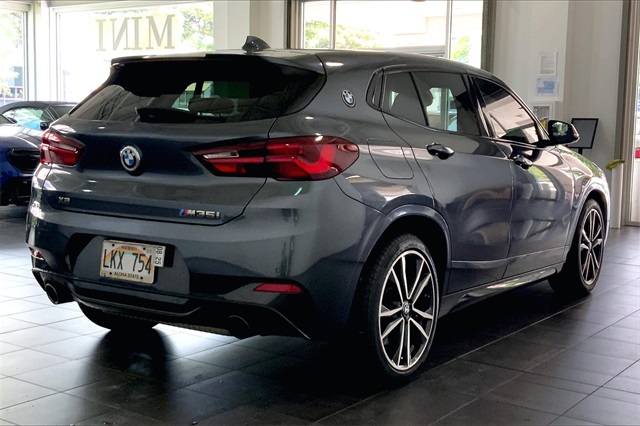 2020 Bmw X2 M35i photo 6