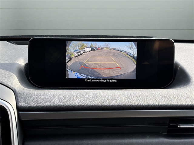 2025 Mazda CX-50 Premium photo 10