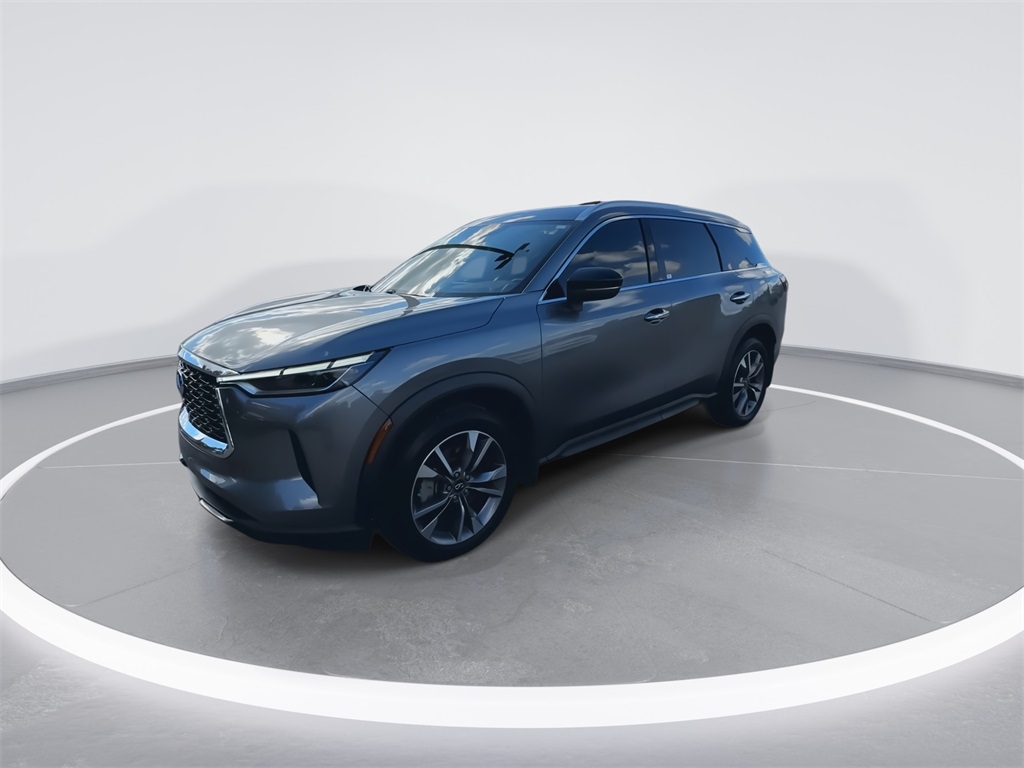 2023 Infiniti QX60 Luxe photo 4