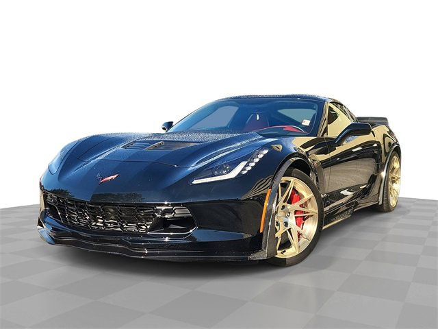 2016 Chevrolet Corvette 3LZ's photo