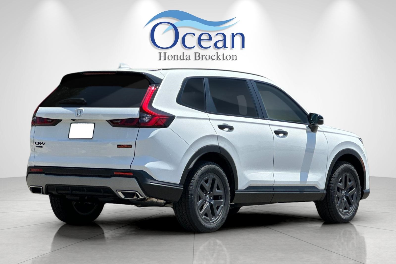 2026 Honda CR-V Hybrid photo 4