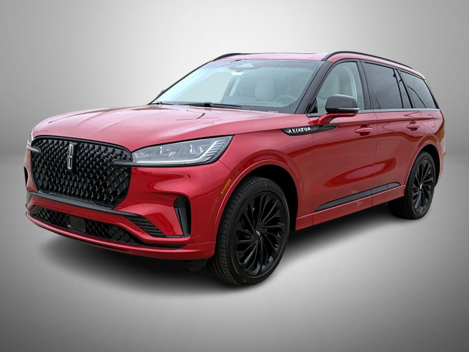 2025 Lincoln Aviator