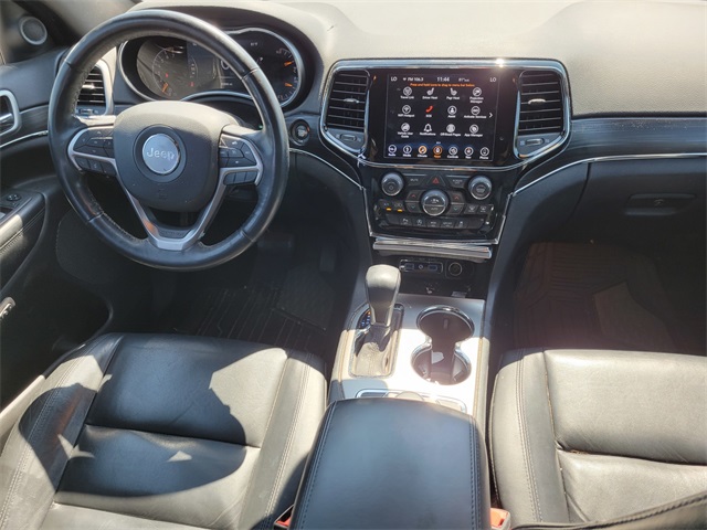 2019 Jeep Grand Cherokee Limited photo 31