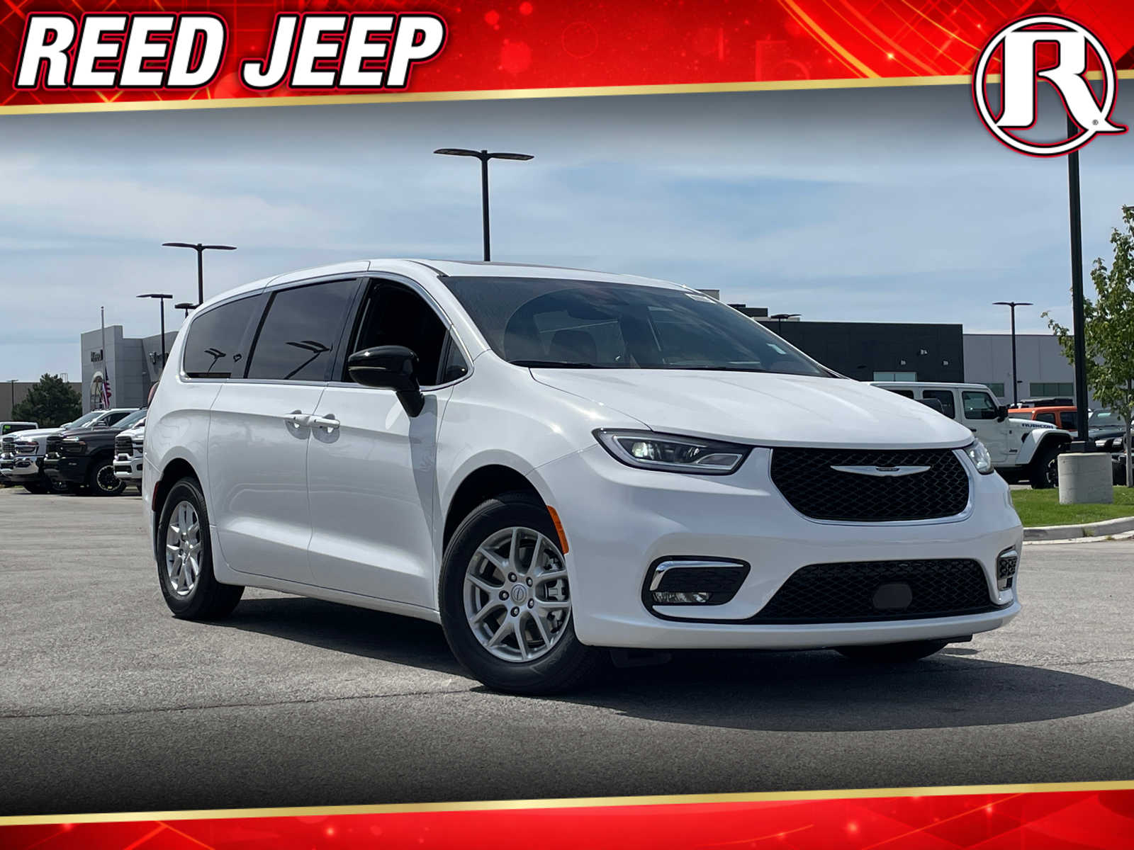 2026 Chrysler Pacifica