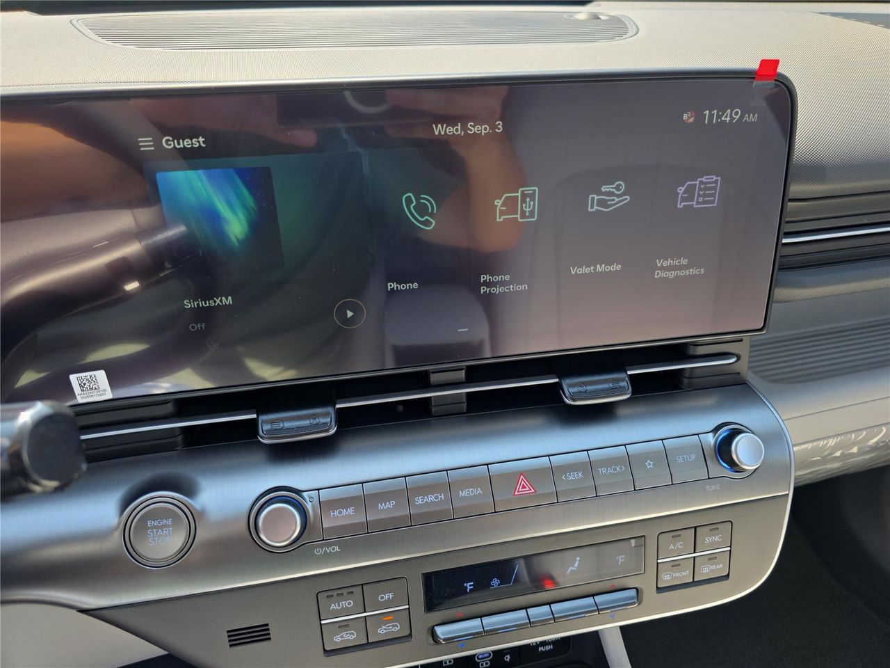 2026 Hyundai Kona SEL photo 6