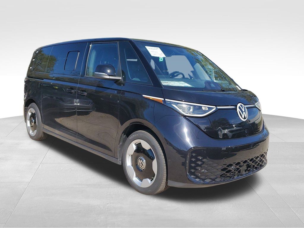 2025 Volkswagen ID. Buzz Pro S photo 12