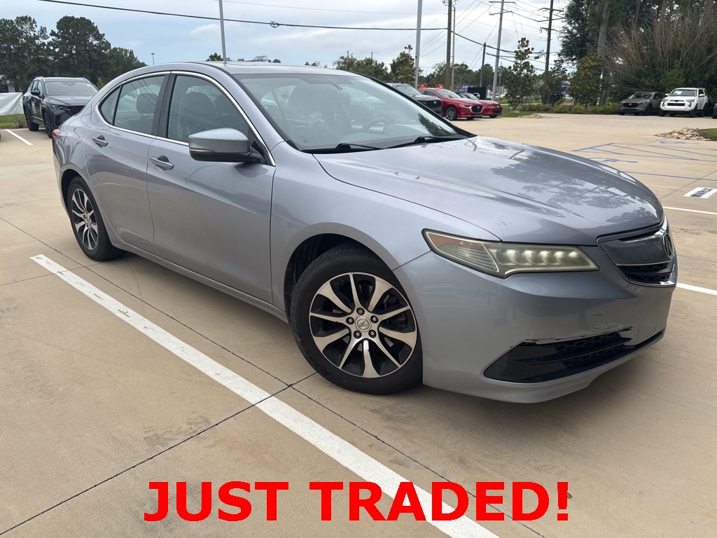 2015 Acura TLX Base photo 4