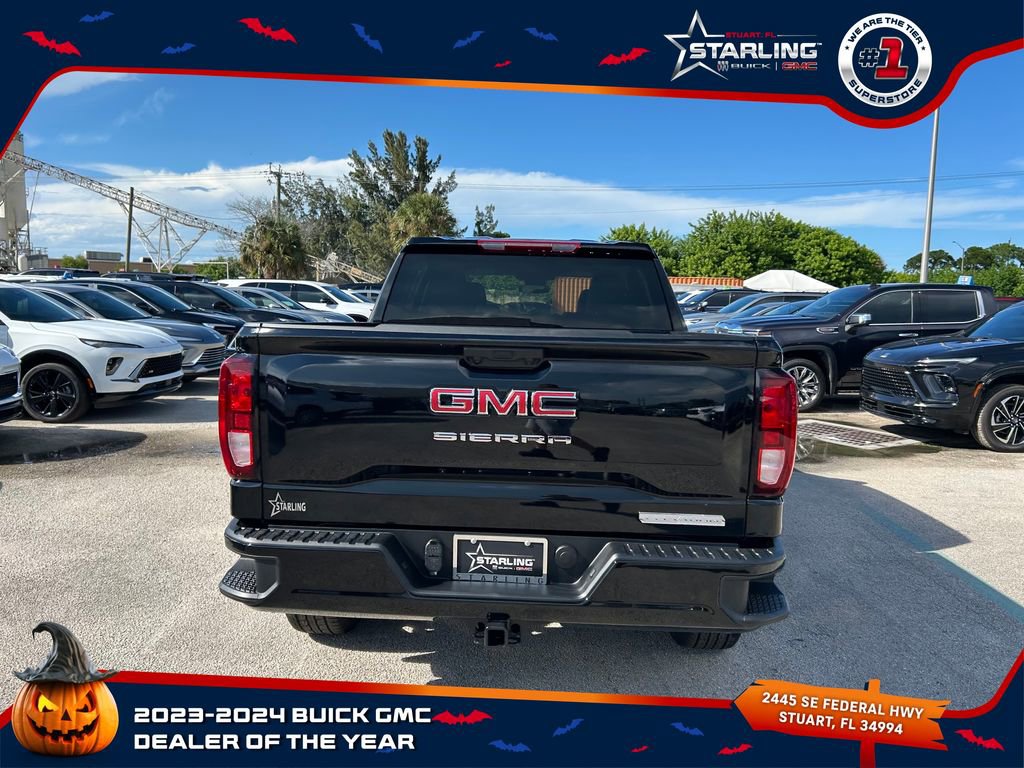 2026 Gmc Sierra Elevation photo 6