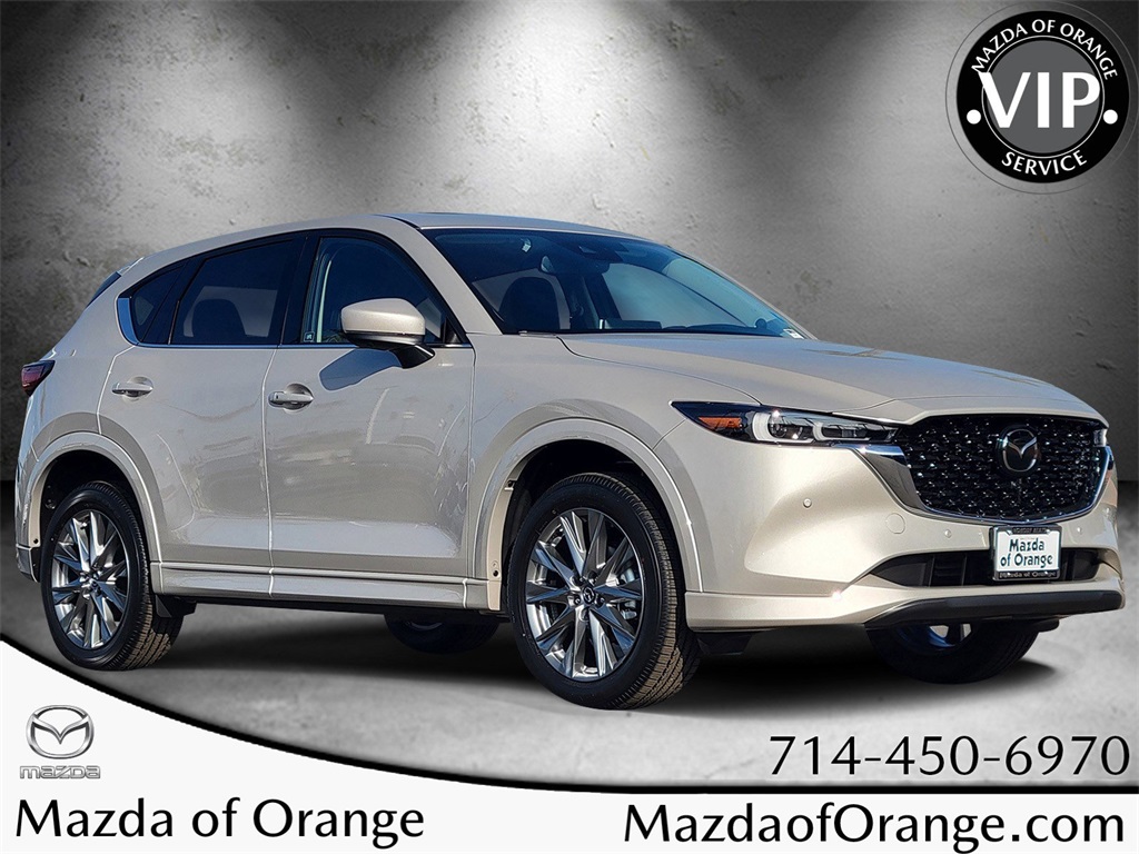 2025 Mazda CX-5 S Premium Plus package's photo