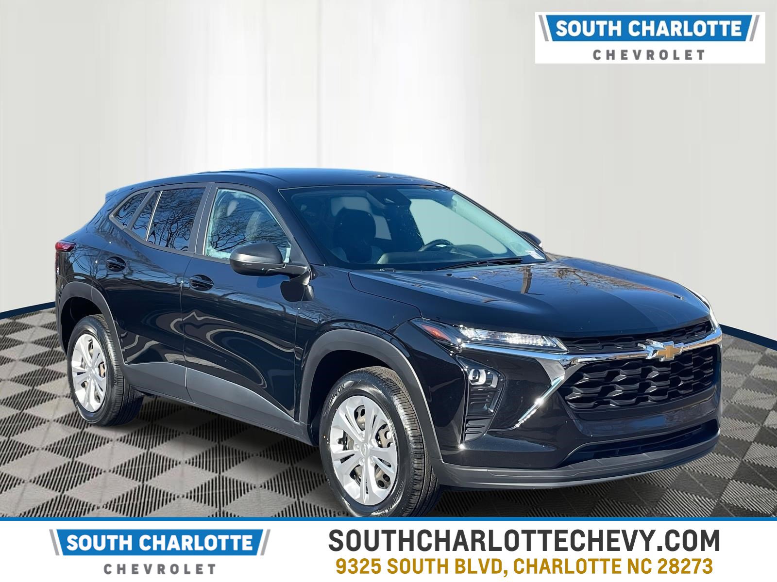 2024 Chevrolet Trax LS's photo