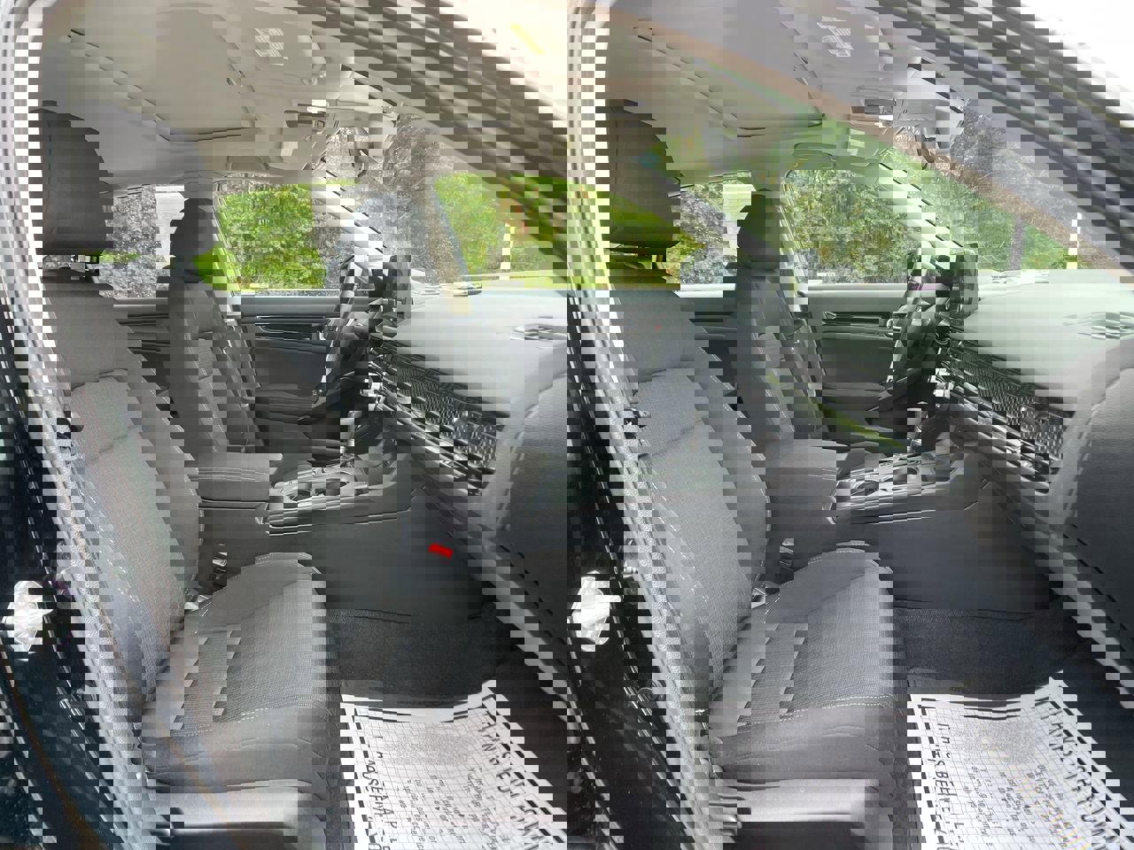 2024 Honda Civic EX photo 23