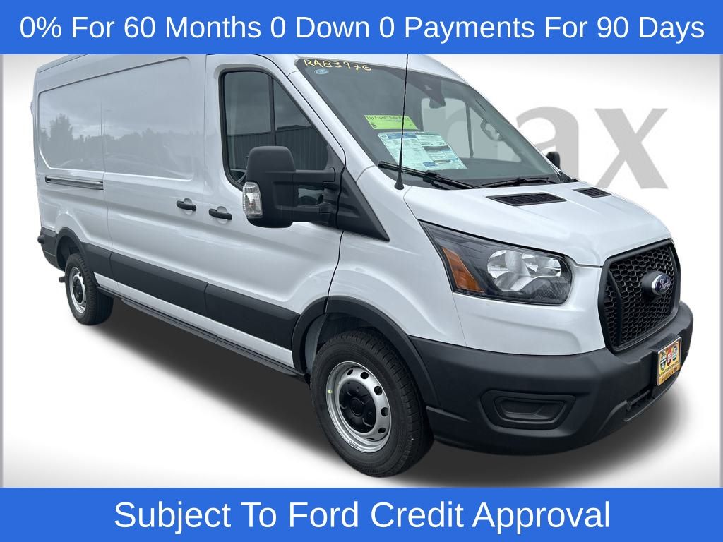 2025 Ford Transit Van Base's photo
