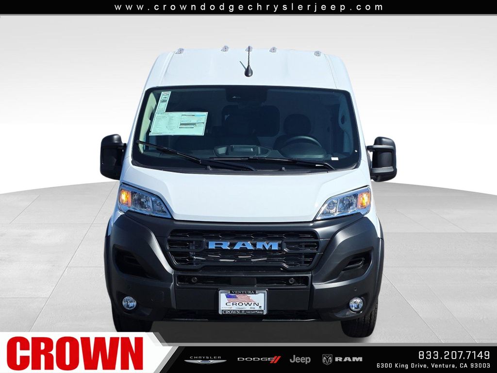 2025 Ram ProMaster 3500 photo 6