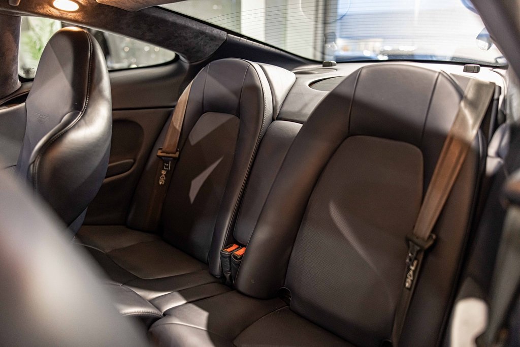 2006 ASTON MARTIN VANQUISH - Image 21