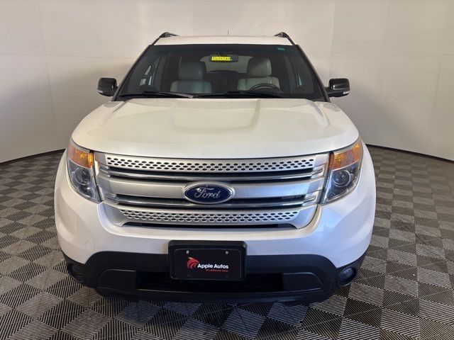 Used 2014 Ford Explorer XLT with VIN 1FM5K8D88EGB68168 for sale in Shakopee, Minnesota