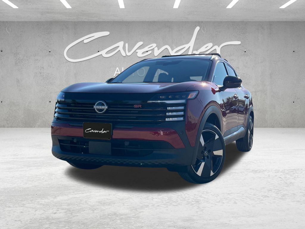 2026 Nissan KICKS SR AWD's photo