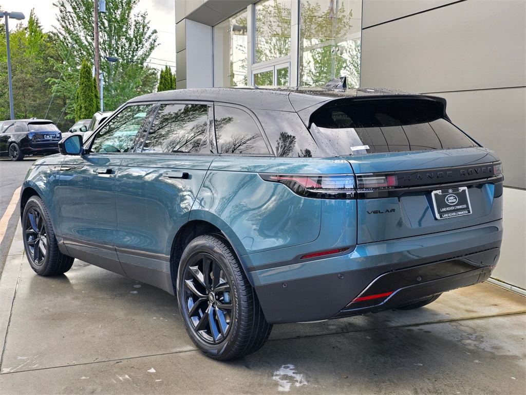 2026 Land Rover Range Rover Velar S photo 4
