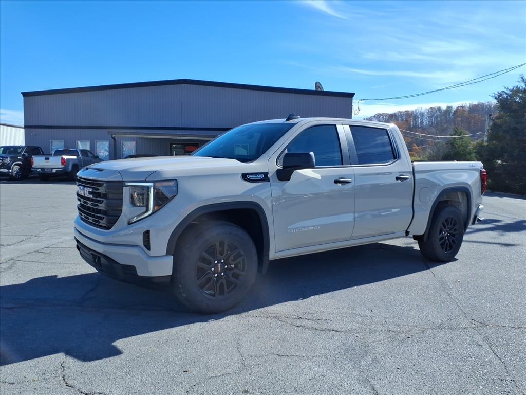2026 GMC Sierra 1500 Pro's photo