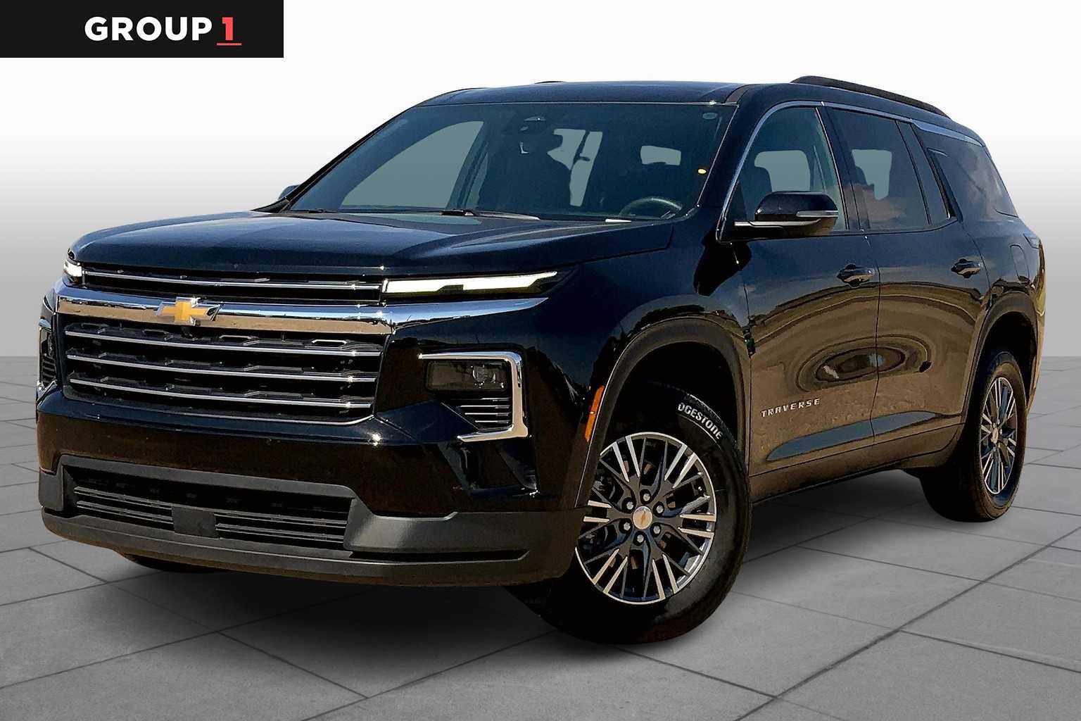 2024 Chevrolet Traverse RS photo 3