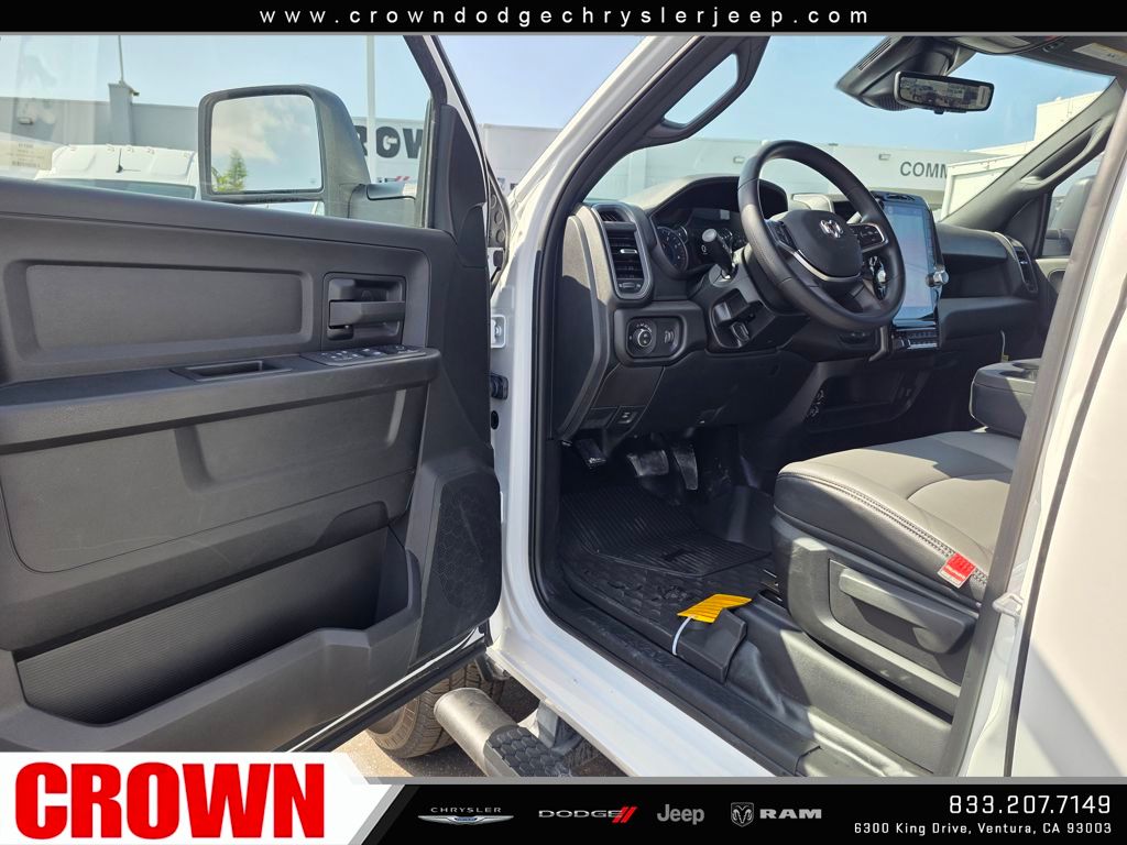 2026 Ram 3500 Tradesman photo 15