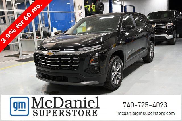 2026 Chevrolet Equinox LT's photo