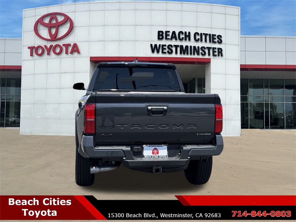 2025 Toyota Tacoma TRD 4x4 photo 7