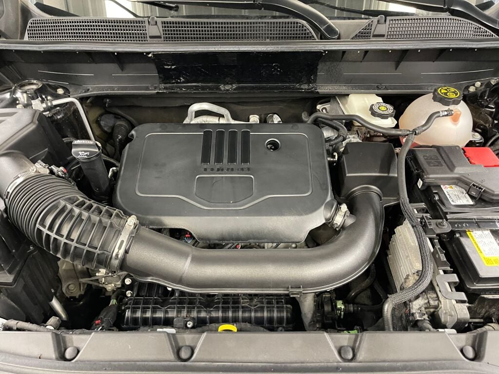 2023 Gmc Acadia SLE photo 23