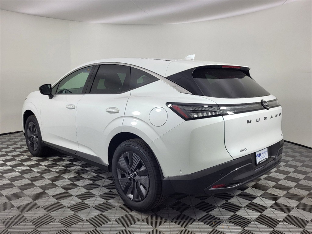 2025 Nissan Murano SL photo 3