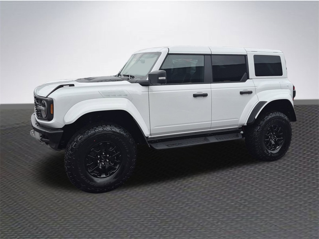 2025 Ford Bronco Raptor photo 2