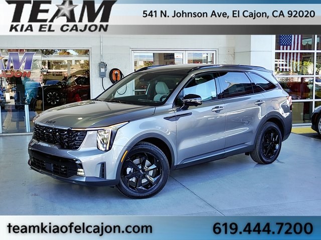 2026 Kia Sorento SX Prestige Hybrid's photo