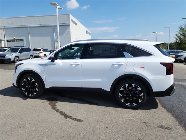 2026 Kia Sorento SX photo 3