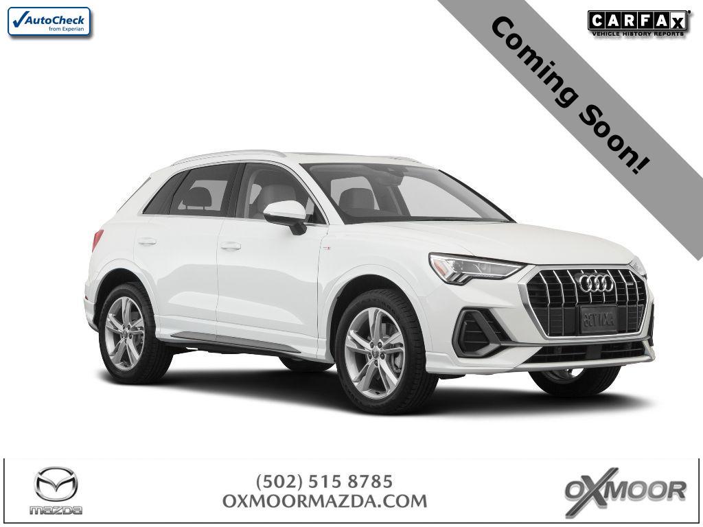 2022 Audi Q3 S Line Premium Plus's photo