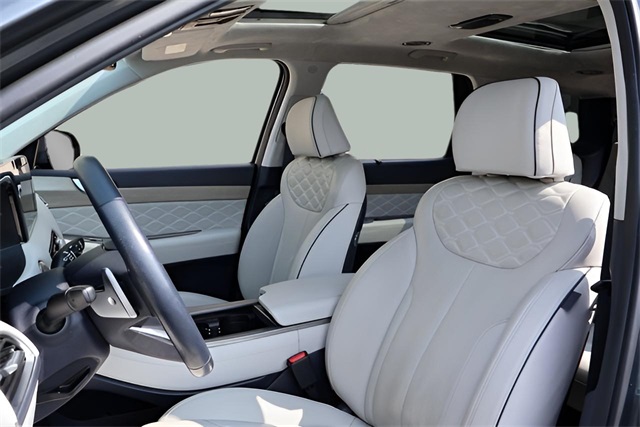 2022 Hyundai Palisade Calligraphy photo 2