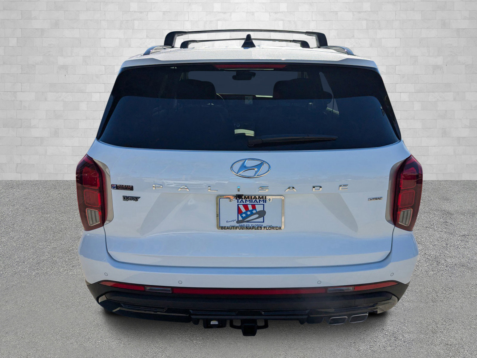 2025 Hyundai Palisade XRT photo 3