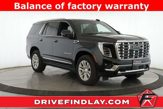 2025 GMC Yukon DENALI's photo