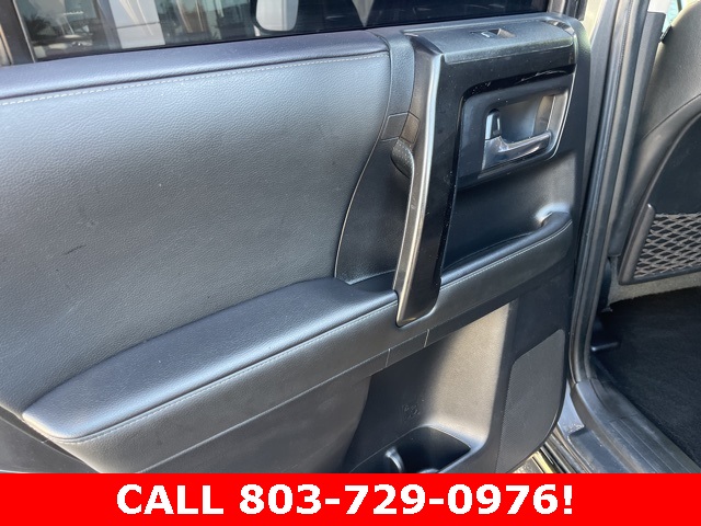 2021 Toyota 4Runner Nightshade Edition photo 9