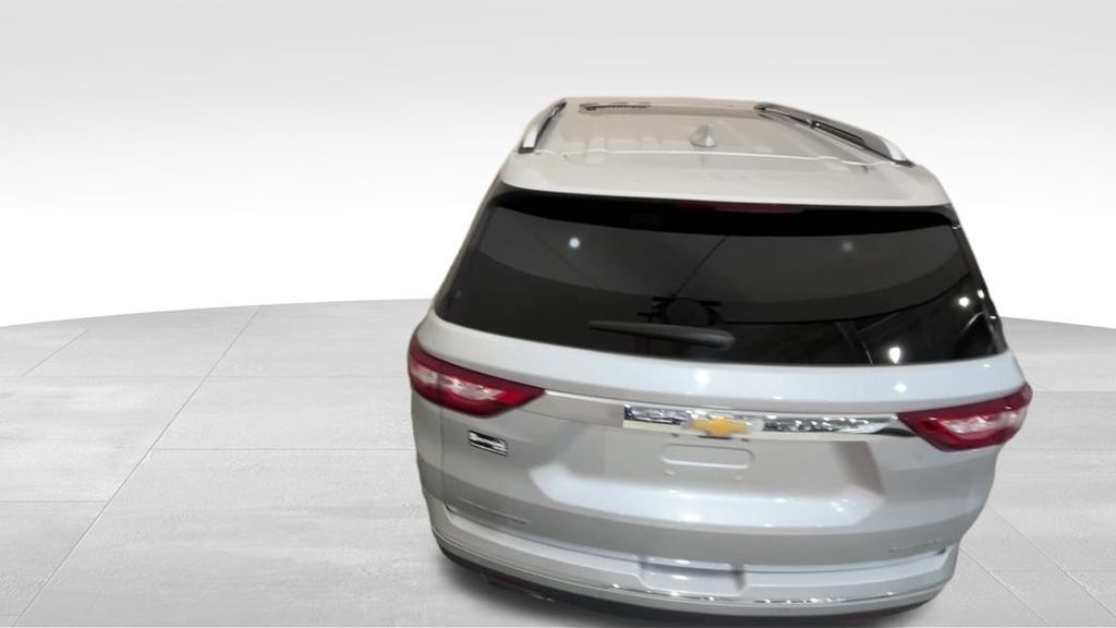2021 Chevrolet Traverse Premier photo 9