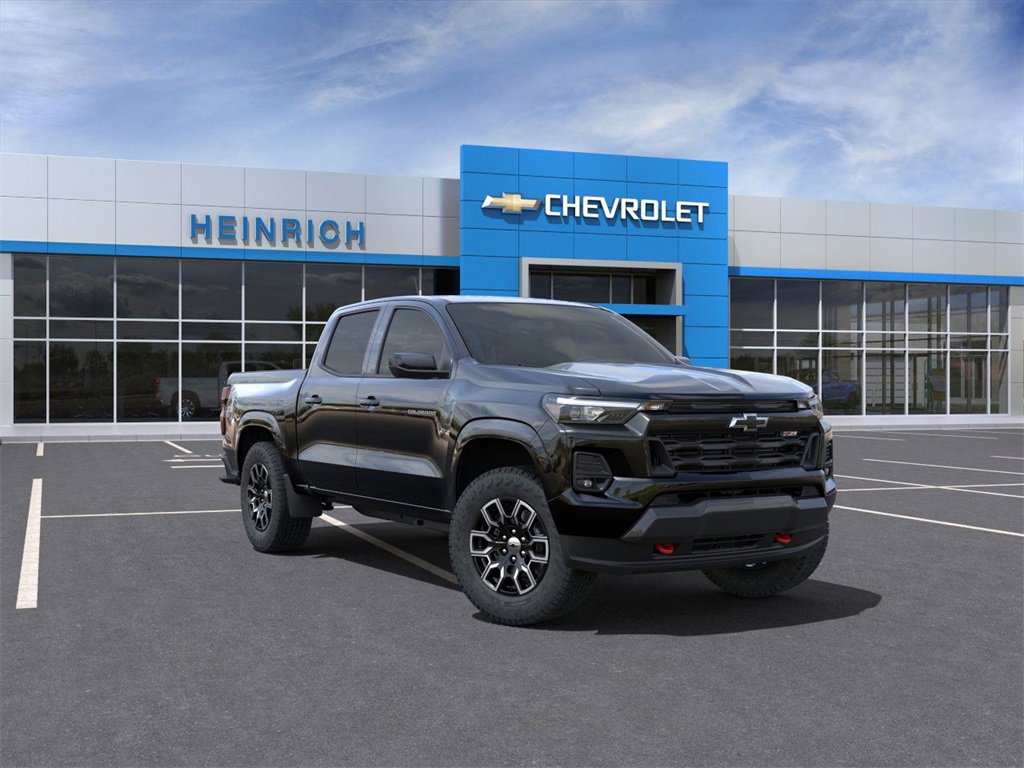 SPY - SPY/スパイ COLORADO 2023 Chevrolet Colorado ZR2 spy shots: New generation of mid