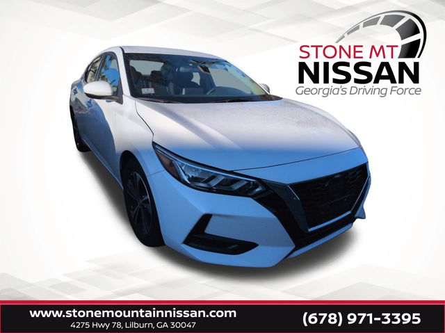 2023 Nissan Sentra