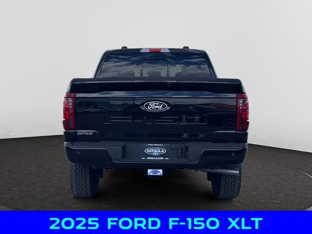 2025 Ford F-150 XLT photo 4